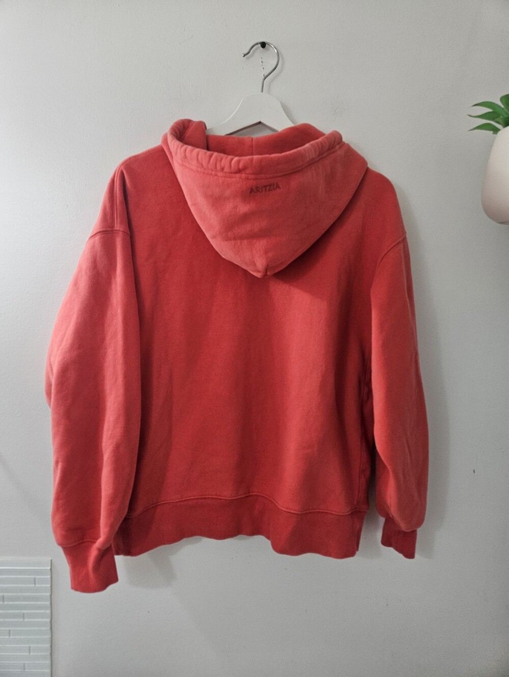 the cozy bf zip hoodie - Picture 7 of 8